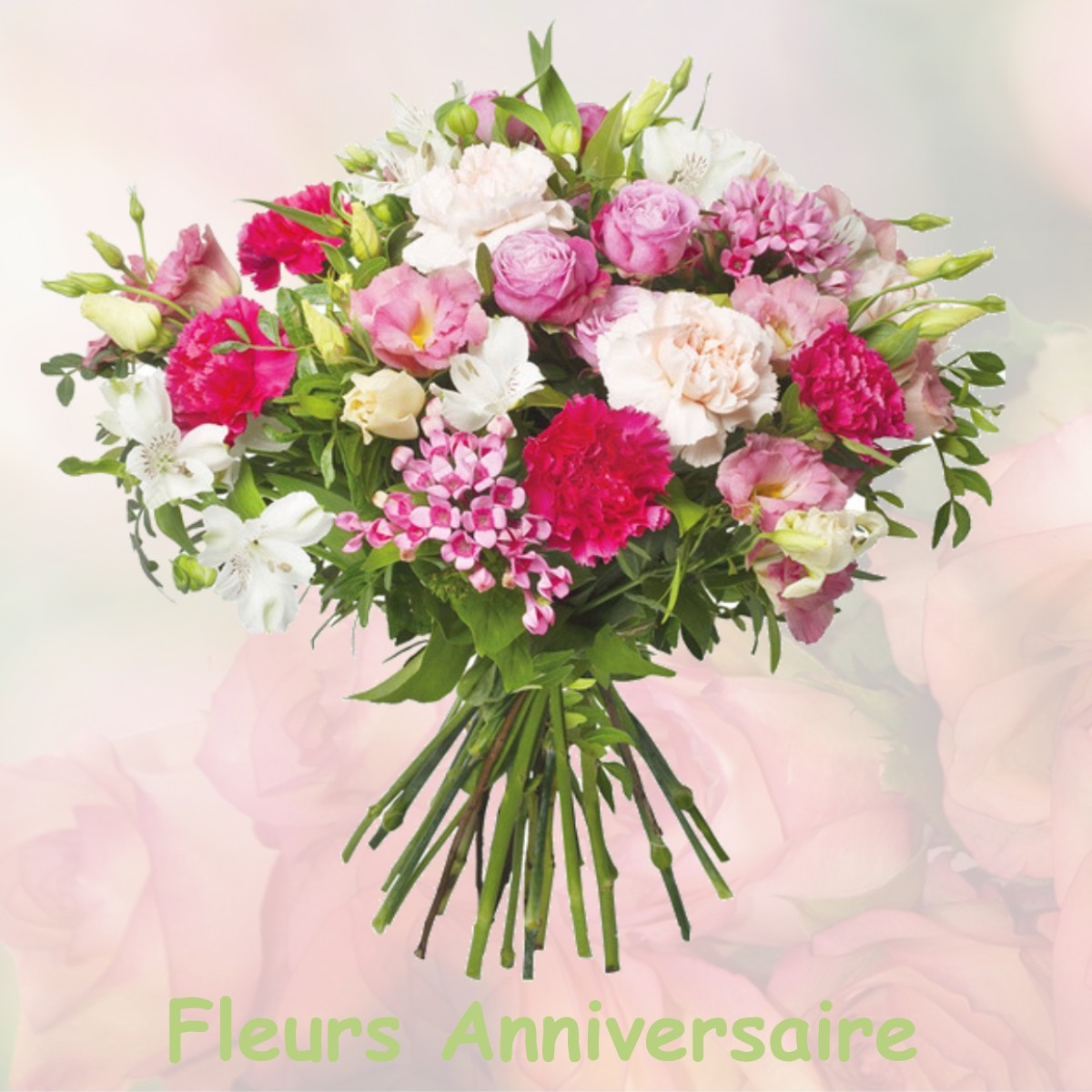 fleurs anniversaire GREZ-SUR-LOING