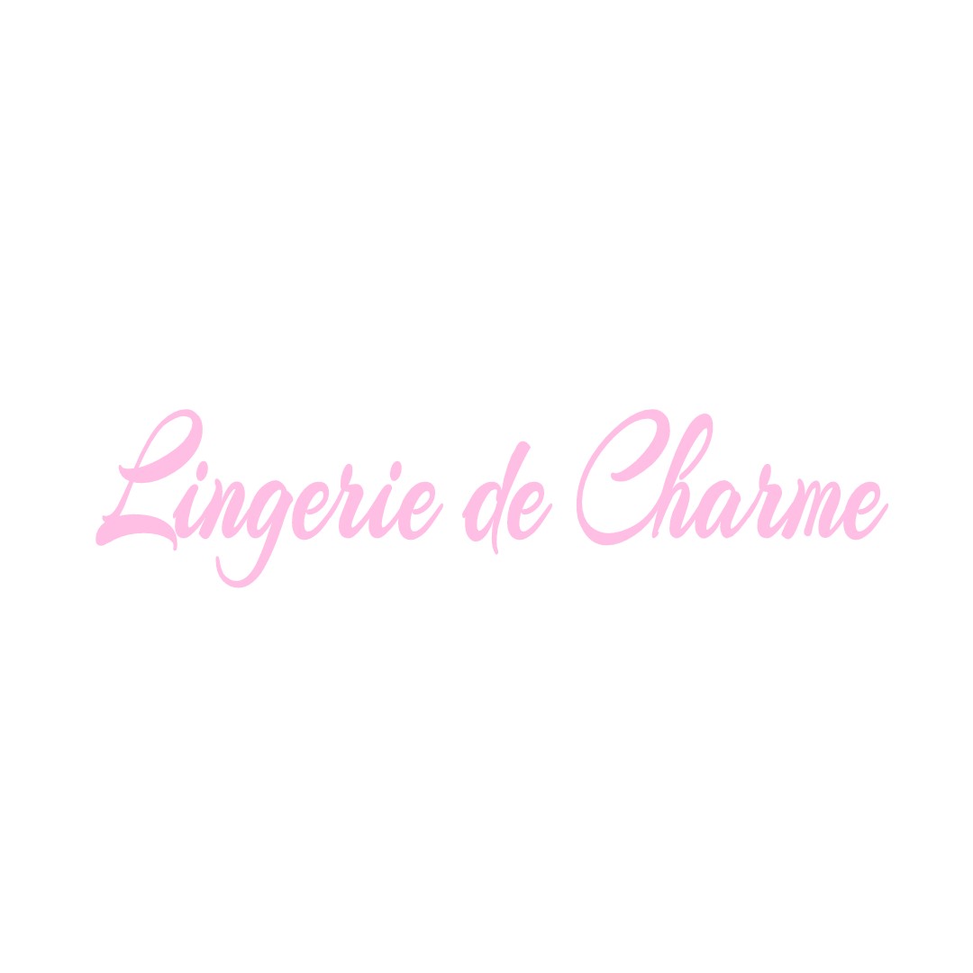 LINGERIE DE CHARME GREZ-SUR-LOING